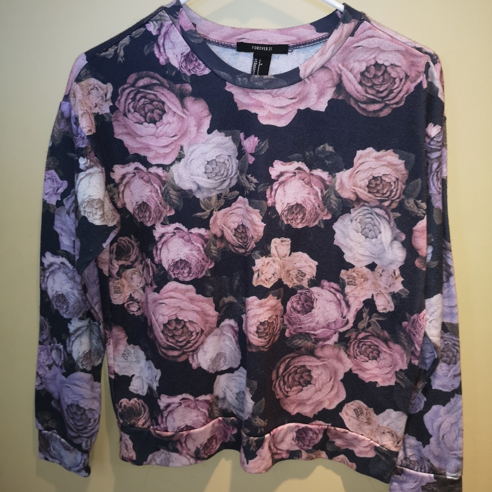 Long Sleeve Crewneck